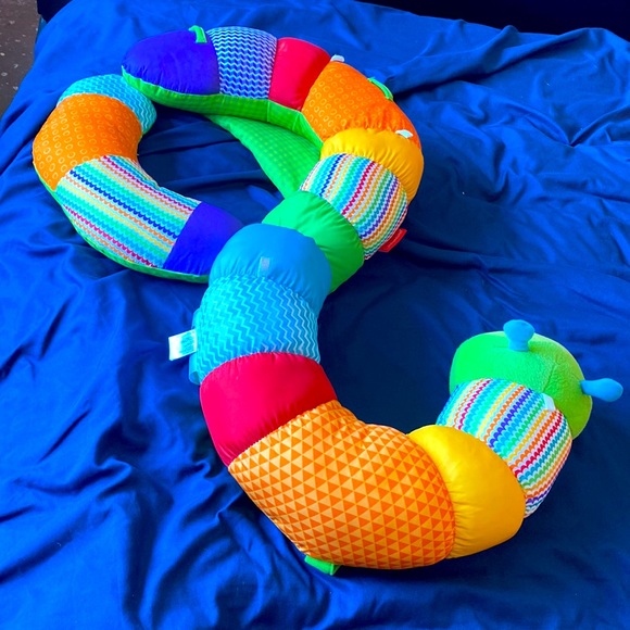 COPY - Infantino Prop-A-Pillar Tummy Time & Seated Support - Picture 5 of 10